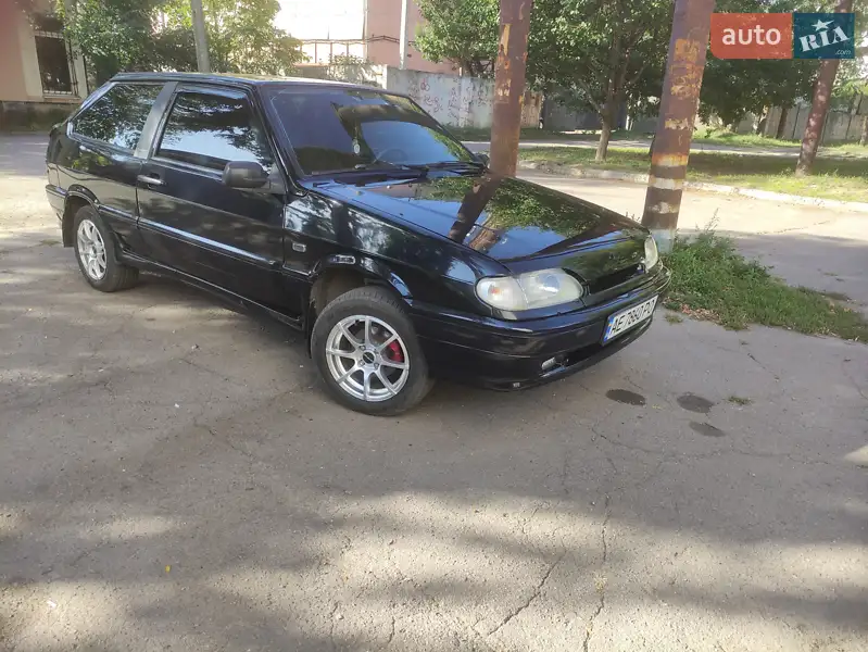 ВАЗ / Lada 2113 Samara 2012