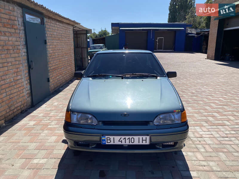 Хэтчбек ВАЗ / Lada 2113 Samara 2009 в Пирятине