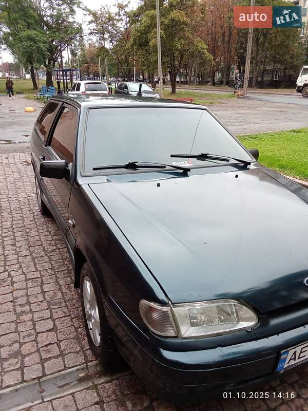 Хэтчбек ВАЗ / Lada 2113 Samara 2006 в Кривом Роге