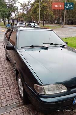 Хэтчбек ВАЗ 2113 Samara 2006 в 