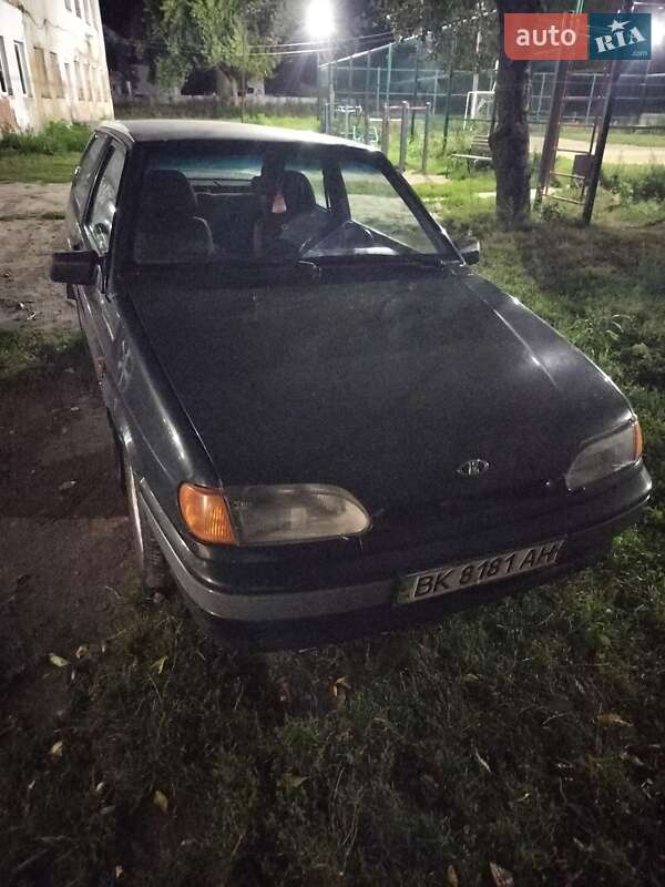 Хэтчбек ВАЗ / Lada 2113 Samara 2007 в Ровно