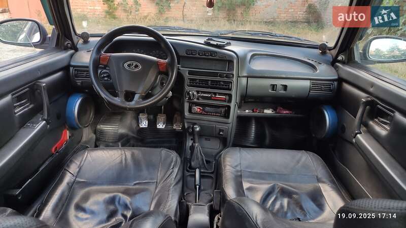 Хэтчбек ВАЗ / Lada 2113 Samara 2006 в Одессе фото 6 Хэтчбек ВАЗ / Lada 2113 Samara 2006 в Одессе