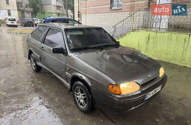Хэтчбек ВАЗ 2113 Samara 2008 в 