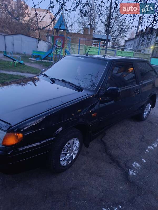 Хэтчбек ВАЗ / Lada 2113 Samara 2007 в Виннице