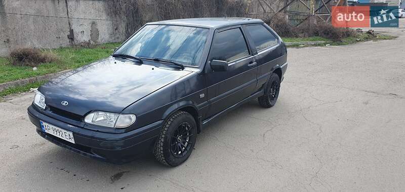 Хетчбек ВАЗ / Lada 2113 Samara 2011 в Запоріжжі