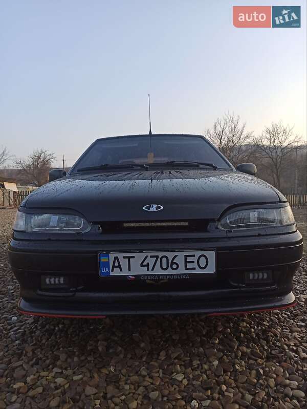 Хетчбек ВАЗ / Lada 2113 Samara 2012 в Заболотові