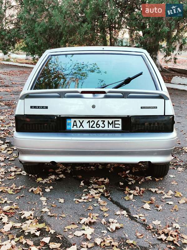 Хетчбек ВАЗ / Lada 2113 Samara 2006 в Лозовій