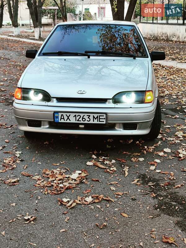 Хетчбек ВАЗ / Lada 2113 Samara 2006 в Лозовій