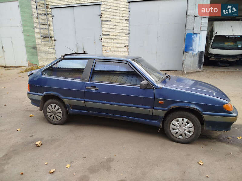 Хэтчбек ВАЗ / Lada 2113 Samara 2005 в Сумах