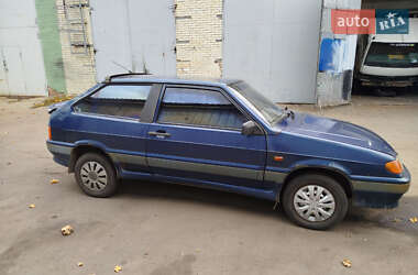Хэтчбек ВАЗ 2113 Samara 2005 в 