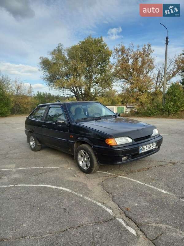 Хэтчбек ВАЗ / Lada 2113 Samara 2008 в Сумах фото 8 Хэтчбек ВАЗ / Lada 2113 Samara 2008 в Сумах