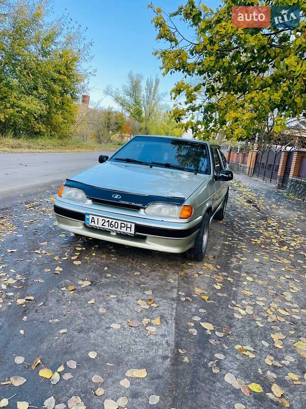 ВАЗ / Lada 2113 Samara 2006
