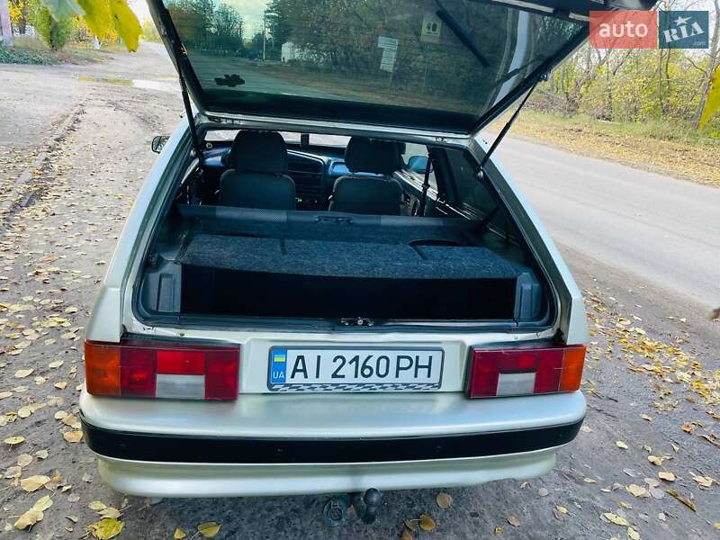 Хэтчбек ВАЗ / Lada 2113 Samara 2006 в Малой Виске