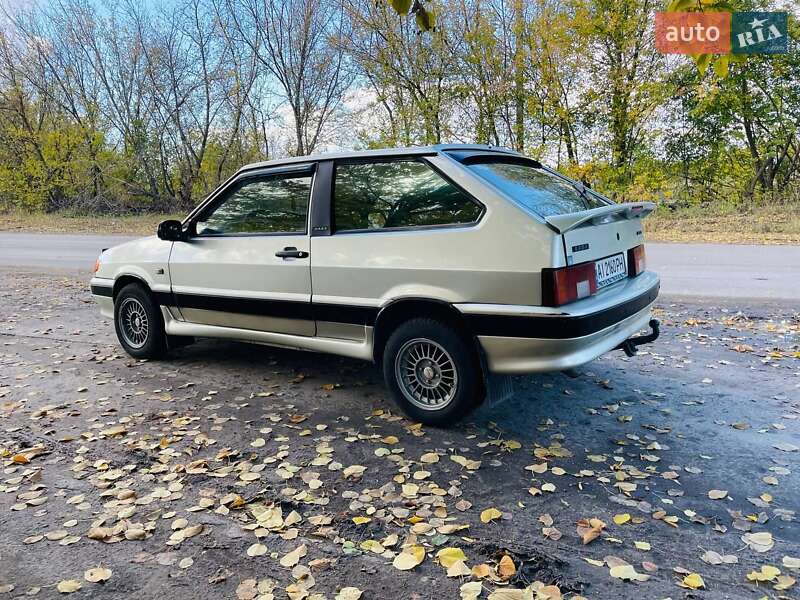 Хэтчбек ВАЗ / Lada 2113 Samara 2006 в Малой Виске