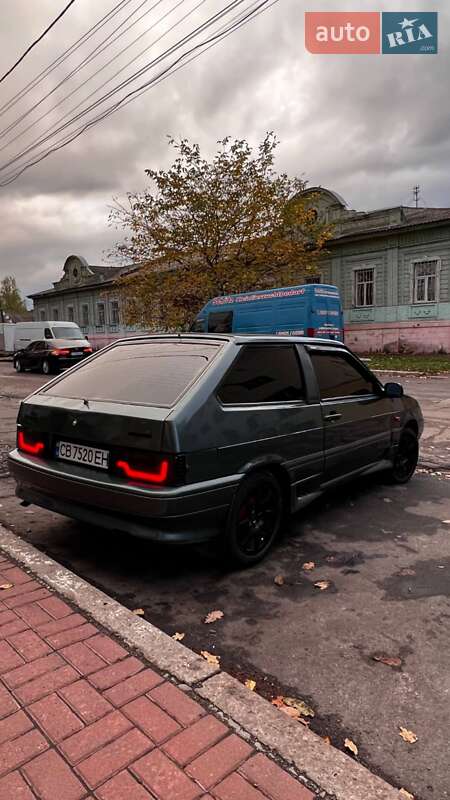 Хетчбек ВАЗ / Lada 2113 Samara 2008 в Прилуках фото 3 Хетчбек ВАЗ / Lada 2113 Samara 2008 в Прилуках