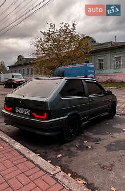 Хэтчбек ВАЗ 2113 Samara 2008 в  фото 3 Хэтчбек ВАЗ 2113 Samara 2008 в