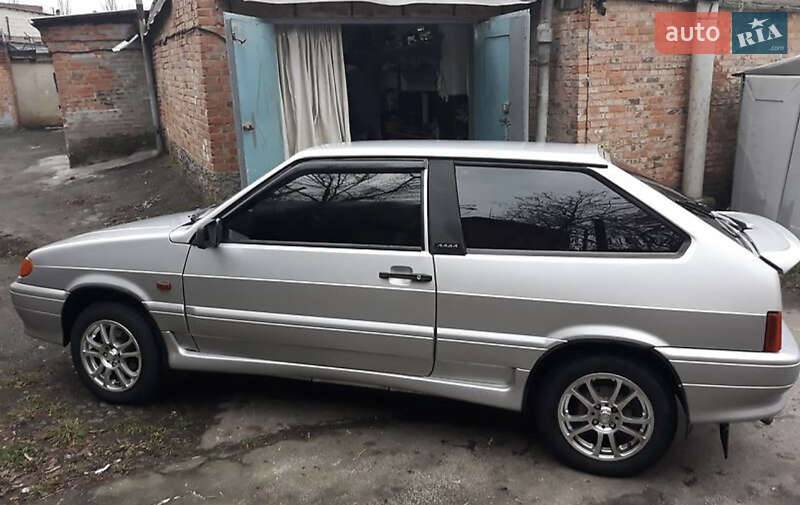 Хэтчбек ВАЗ / Lada 2113 Samara 2010 в Рудки фото 4 Хэтчбек ВАЗ / Lada 2113 Samara 2010 в Рудки