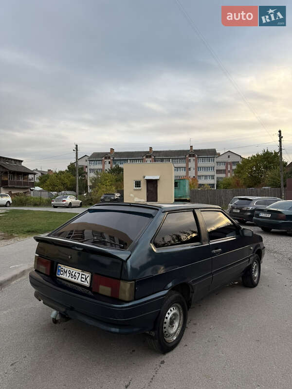 Хэтчбек ВАЗ / Lada 2113 Samara 2007 в Чернигове фото 6 Хэтчбек ВАЗ / Lada 2113 Samara 2007 в Чернигове