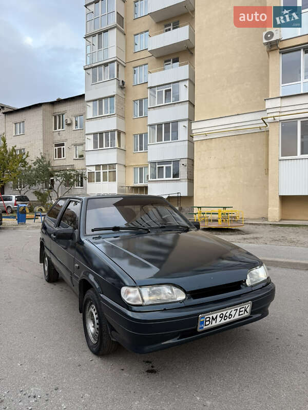 Хэтчбек ВАЗ / Lada 2113 Samara 2007 в Чернигове фото 4 Хэтчбек ВАЗ / Lada 2113 Samara 2007 в Чернигове
