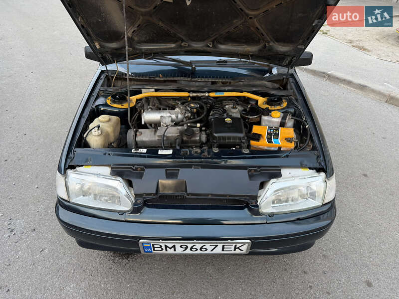 Хэтчбек ВАЗ / Lada 2113 Samara 2007 в Чернигове фото 14 Хэтчбек ВАЗ / Lada 2113 Samara 2007 в Чернигове