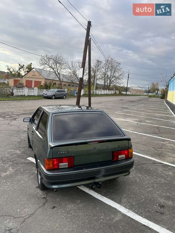 Хетчбек ВАЗ / Lada 2113 Samara 2012 в Умані
