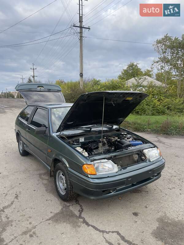 Хетчбек ВАЗ / Lada 2113 Samara 2012 в Умані
