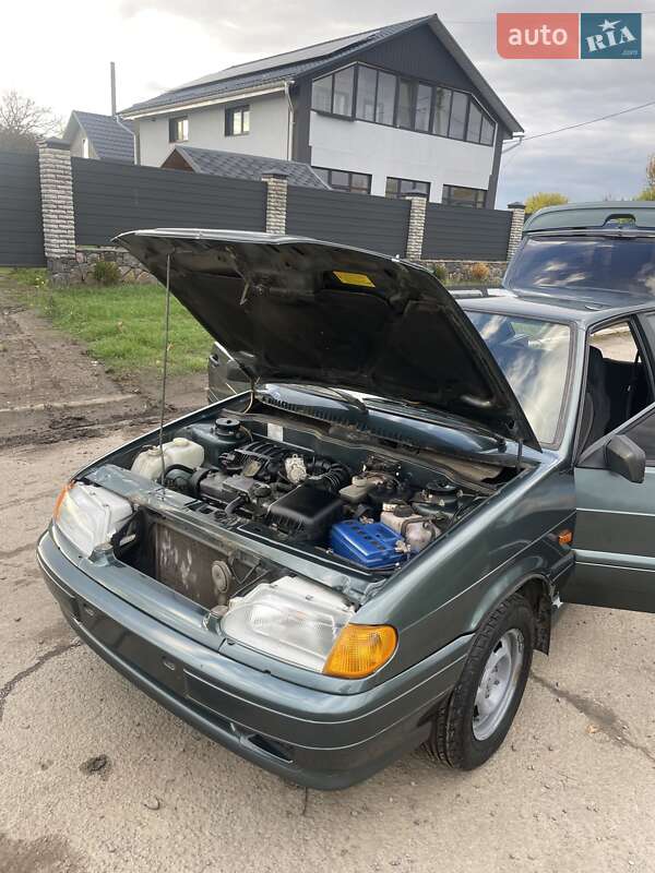Хетчбек ВАЗ / Lada 2113 Samara 2012 в Умані