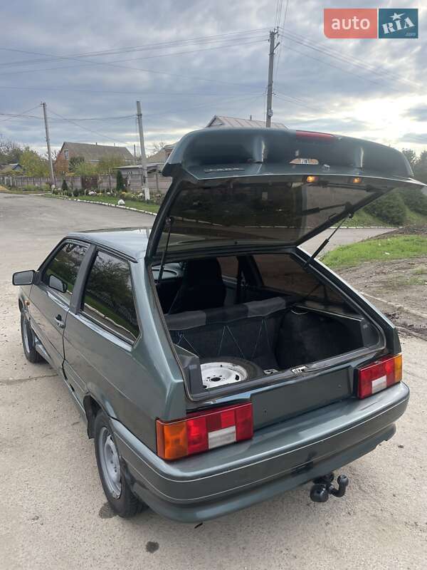 Хетчбек ВАЗ / Lada 2113 Samara 2012 в Умані