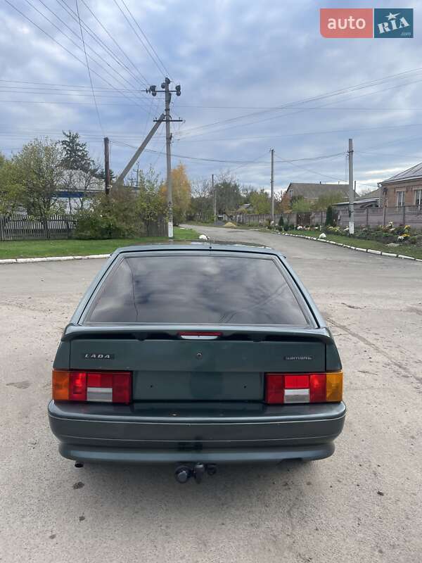 Хетчбек ВАЗ / Lada 2113 Samara 2012 в Умані
