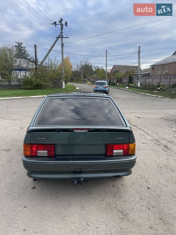 Хетчбек ВАЗ / Lada 2113 Samara 2012 в Умані