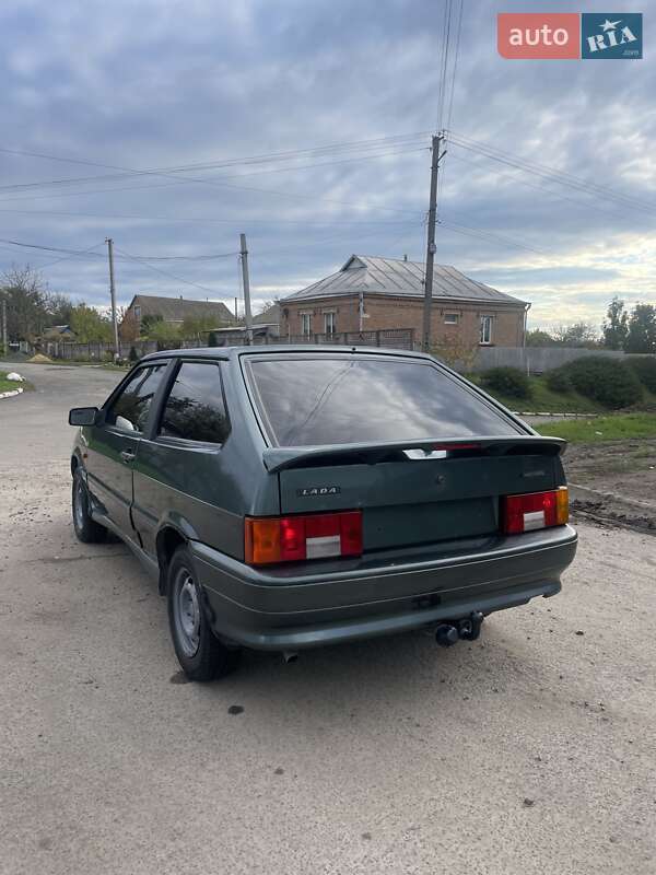 Хетчбек ВАЗ / Lada 2113 Samara 2012 в Умані