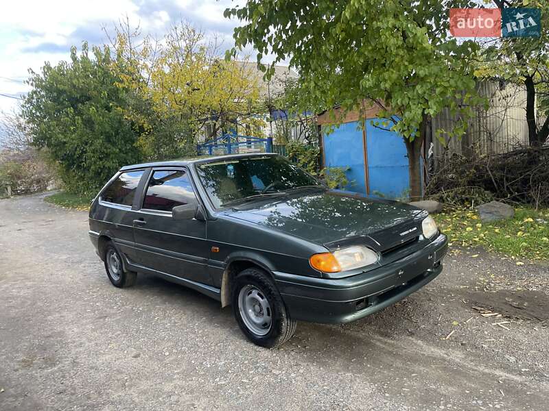 Хетчбек ВАЗ / Lada 2113 Samara 2012 в Умані