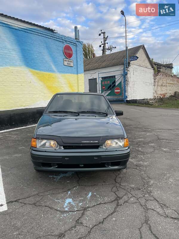 Хетчбек ВАЗ / Lada 2113 Samara 2012 в Умані