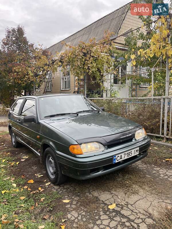 Хетчбек ВАЗ / Lada 2113 Samara 2012 в Умані