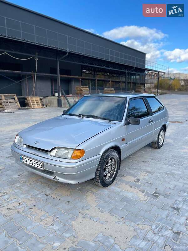 Хэтчбек ВАЗ / Lada 2113 Samara 2007 в Тернополе фото 3 Хэтчбек ВАЗ / Lada 2113 Samara 2007 в Тернополе