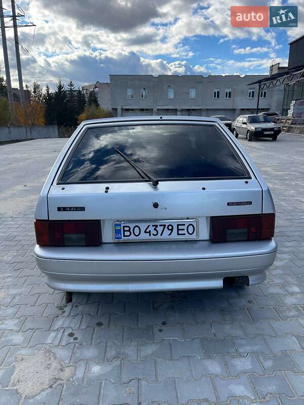 Хэтчбек ВАЗ / Lada 2113 Samara 2007 в Тернополе фото 7 Хэтчбек ВАЗ / Lada 2113 Samara 2007 в Тернополе