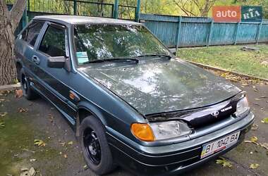 Хетчбек ВАЗ 2113 Samara 2008 в Полтаві