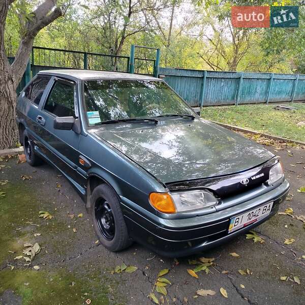 ВАЗ / Lada 2113 Samara 2008