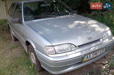 Хэтчбек ВАЗ 2113 Samara 2007 в Киеве