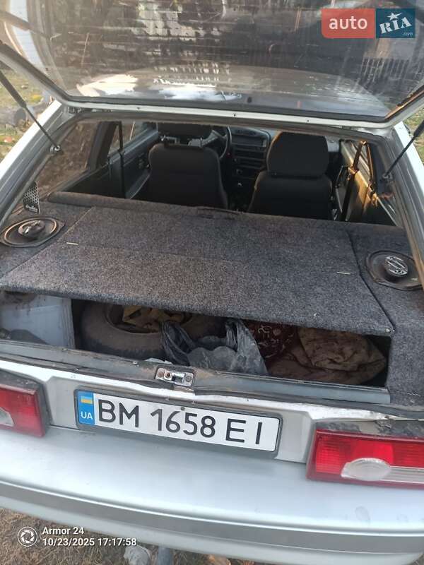 Хетчбек ВАЗ / Lada 2113 Samara 2005 в Черкасах фото 3 Хетчбек ВАЗ / Lada 2113 Samara 2005 в Черкасах