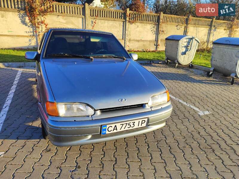 ВАЗ / Lada 2113 Samara 2008 ВАЗ / Lada 2113 Samara 2008