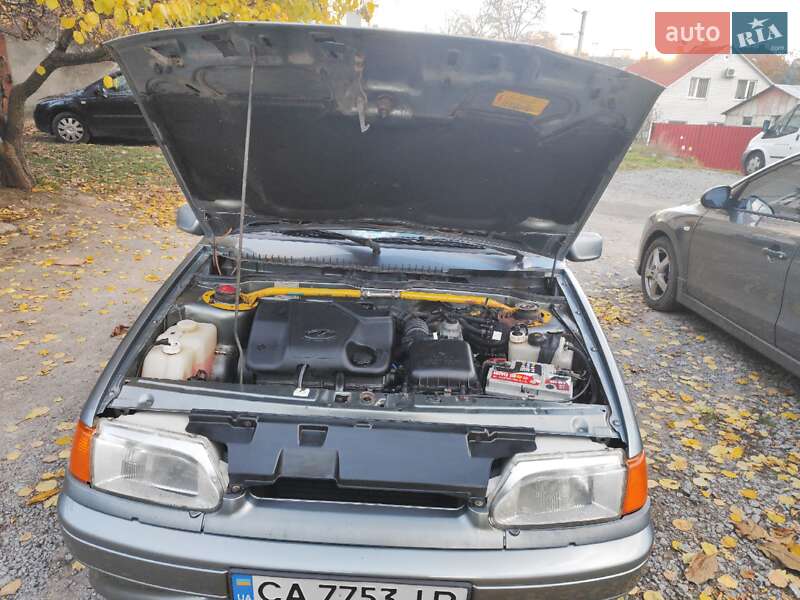 Хетчбек ВАЗ / Lada 2113 Samara 2008 в Вінниці фото 22 Хетчбек ВАЗ / Lada 2113 Samara 2008 в Вінниці