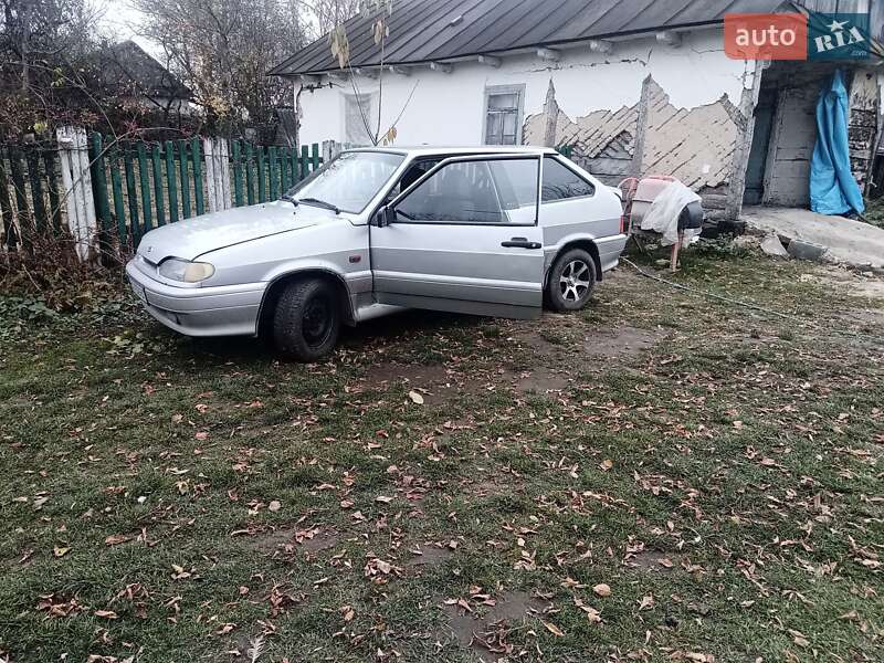 Хетчбек ВАЗ / Lada 2113 Samara 2005 в Козині фото 5 Хетчбек ВАЗ / Lada 2113 Samara 2005 в Козині