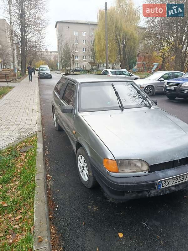Хетчбек ВАЗ / Lada 2113 Samara 2008 в Коломиї фото 5 Хетчбек ВАЗ / Lada 2113 Samara 2008 в Коломиї