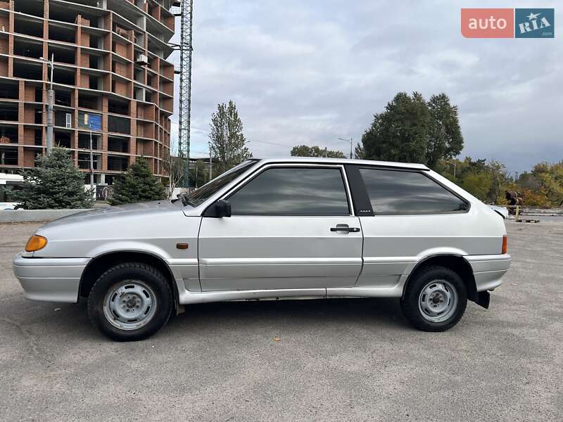 Хэтчбек ВАЗ / Lada 2113 Samara 2012 в Днепре