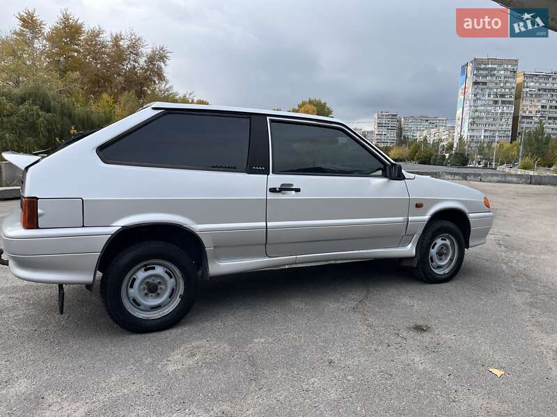 Хэтчбек ВАЗ / Lada 2113 Samara 2012 в Днепре