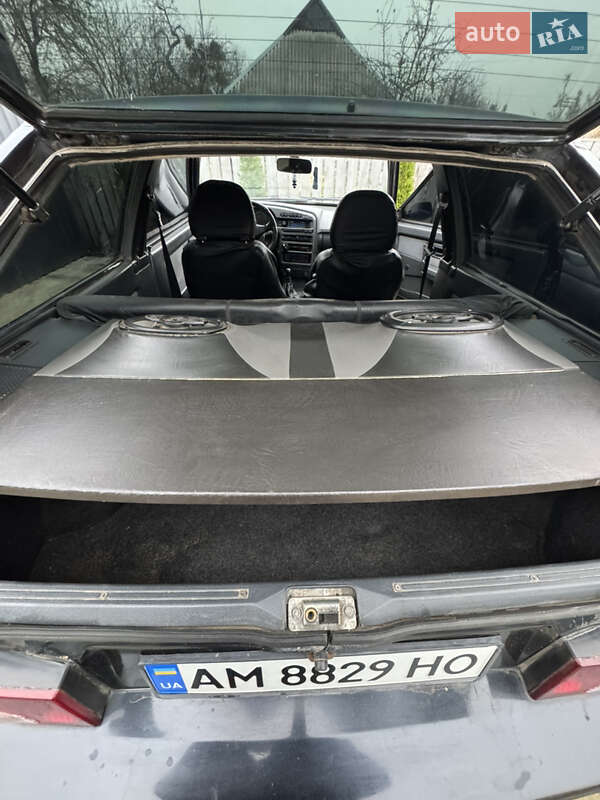 Хетчбек ВАЗ / Lada 2113 Samara 2008 в Житомирі фото 10 Хетчбек ВАЗ / Lada 2113 Samara 2008 в Житомирі