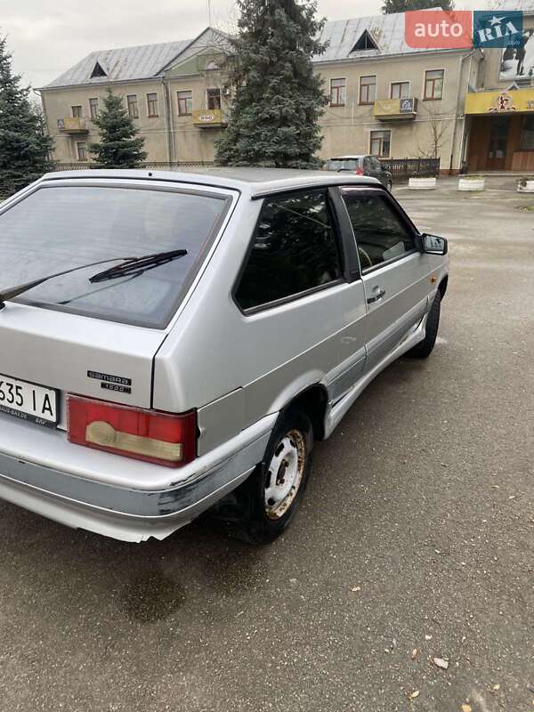 Хетчбек ВАЗ / Lada 2113 Samara 2005 в Тисмениці