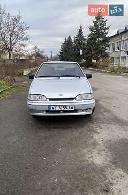 Хэтчбек ВАЗ 2113 Samara 2005 в Тысменице