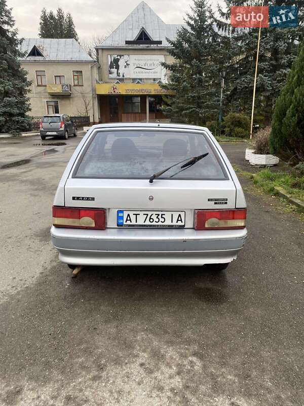 Хетчбек ВАЗ / Lada 2113 Samara 2005 в Тисмениці